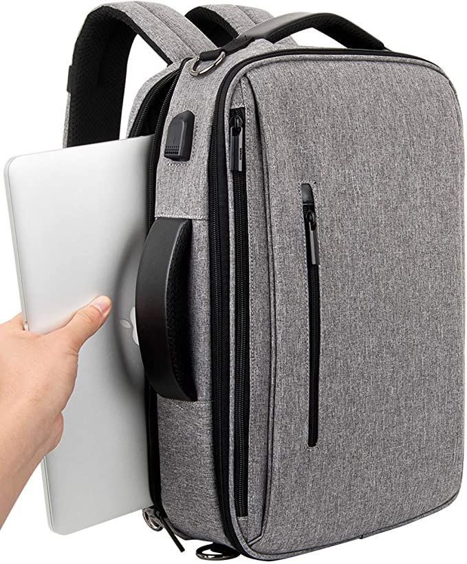 laptop bags with more space